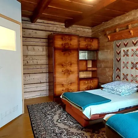 Homestay Pasieka - Goralskie Klimaty *