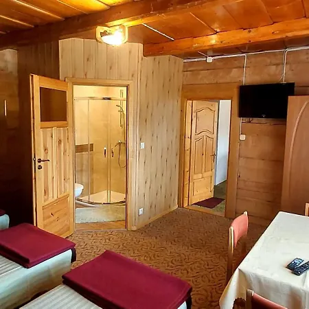 Pasieka - Goralskie Klimaty Homestay *