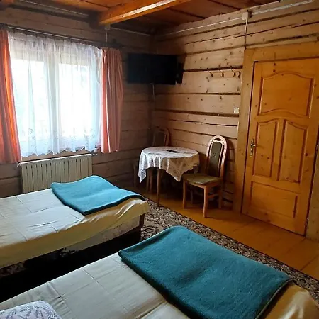 民宿 Pasieka - Goralskie Klimaty