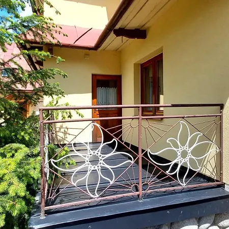 民宿 Pasieka - Goralskie Klimaty