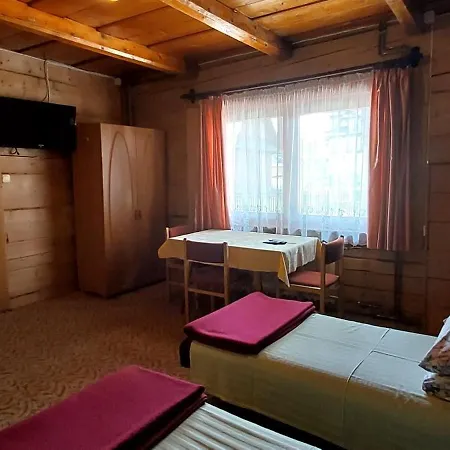 民宿 Pasieka - Goralskie Klimaty 扎科帕内