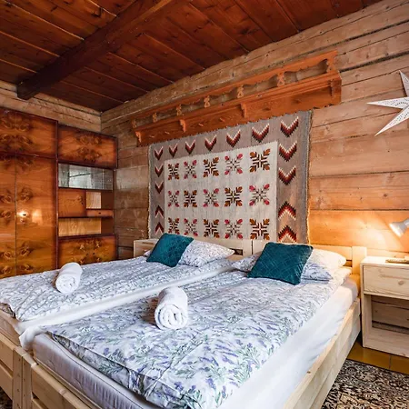 ホームステイ Pasieka - Goralskie Klimaty