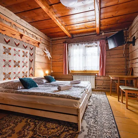 ホームステイ Pasieka - Goralskie Klimaty *