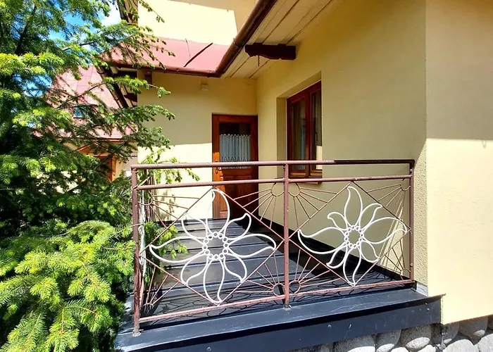 ホームステイ Pasieka - Goralskie Klimaty