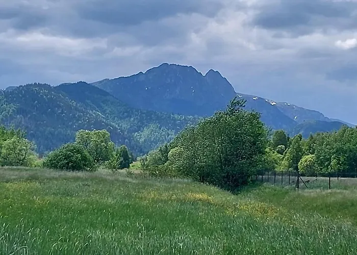 Pasieka - Goralskie Klimaty ザコパネ