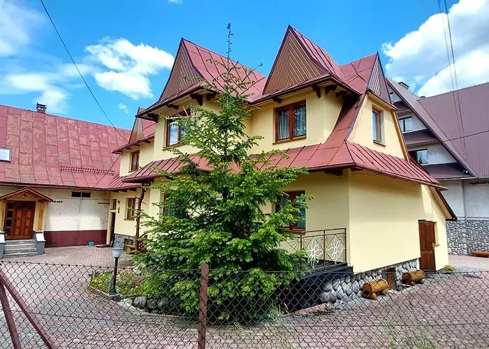 Pasieka - Goralskie Klimaty