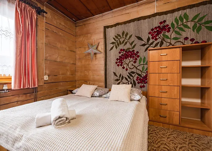 ホームステイ Pasieka - Goralskie Klimaty