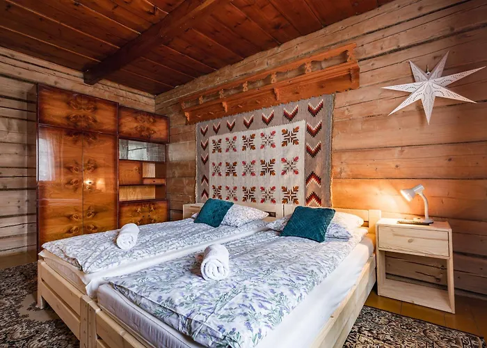 ホームステイ Pasieka - Goralskie Klimaty